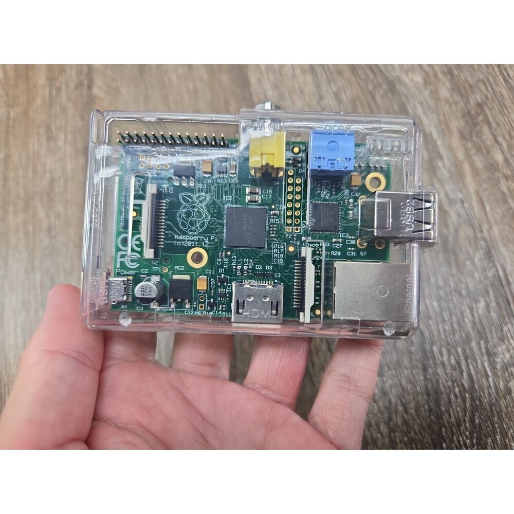Raspberry Pi 1 Model 2011.12 Single Board Computer - Picture 5 of 7